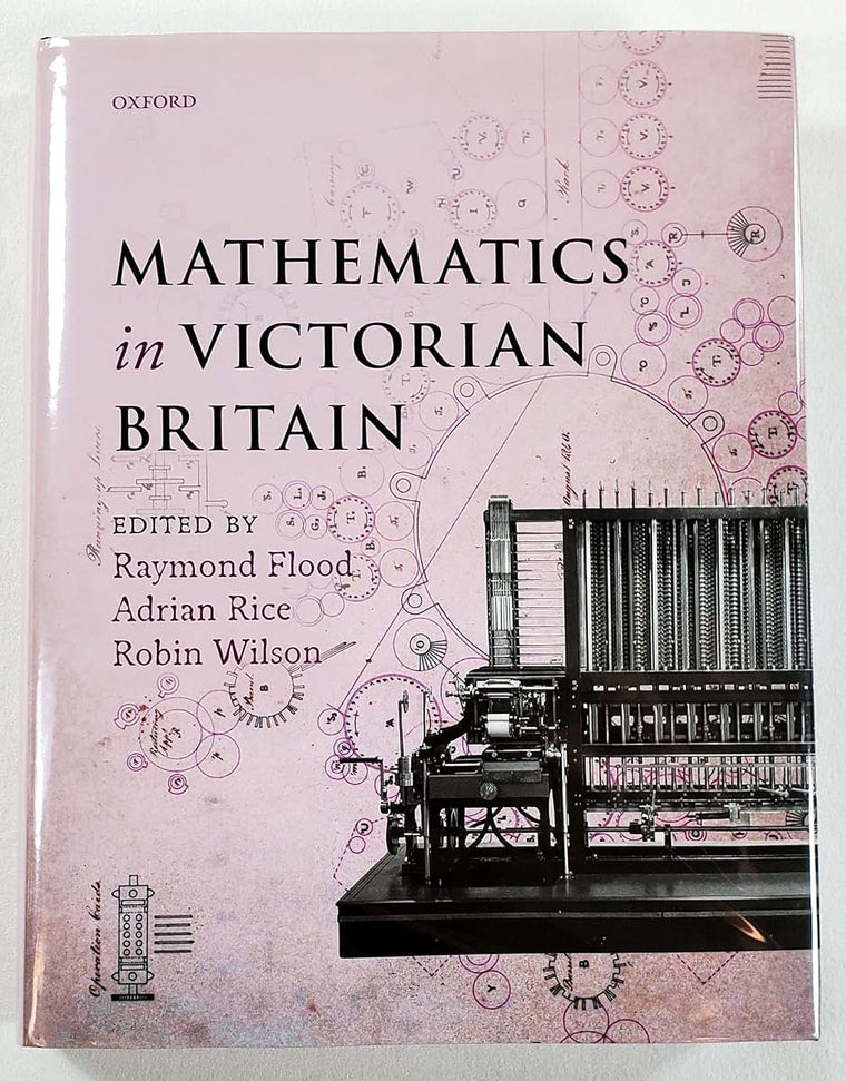 Mathematics in Victorian Britain
