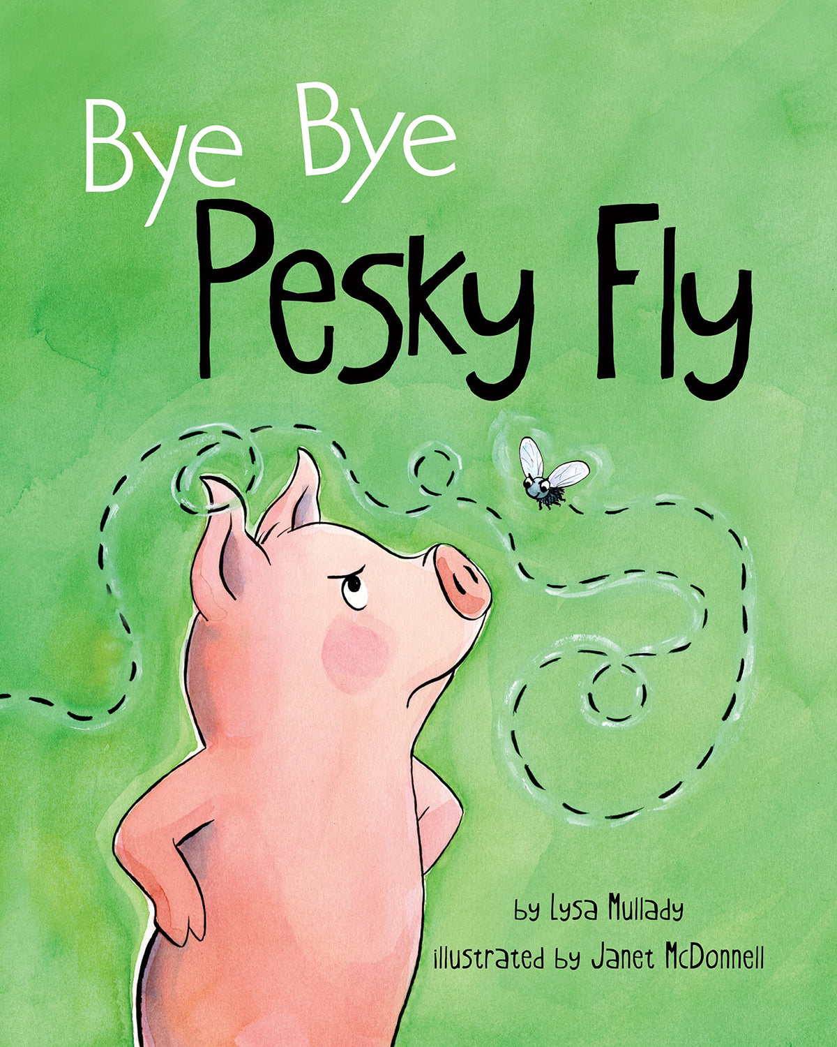 Bye Bye Pesky Fly