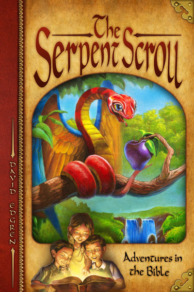 The Serpent Scroll (Adventures in the Bible)