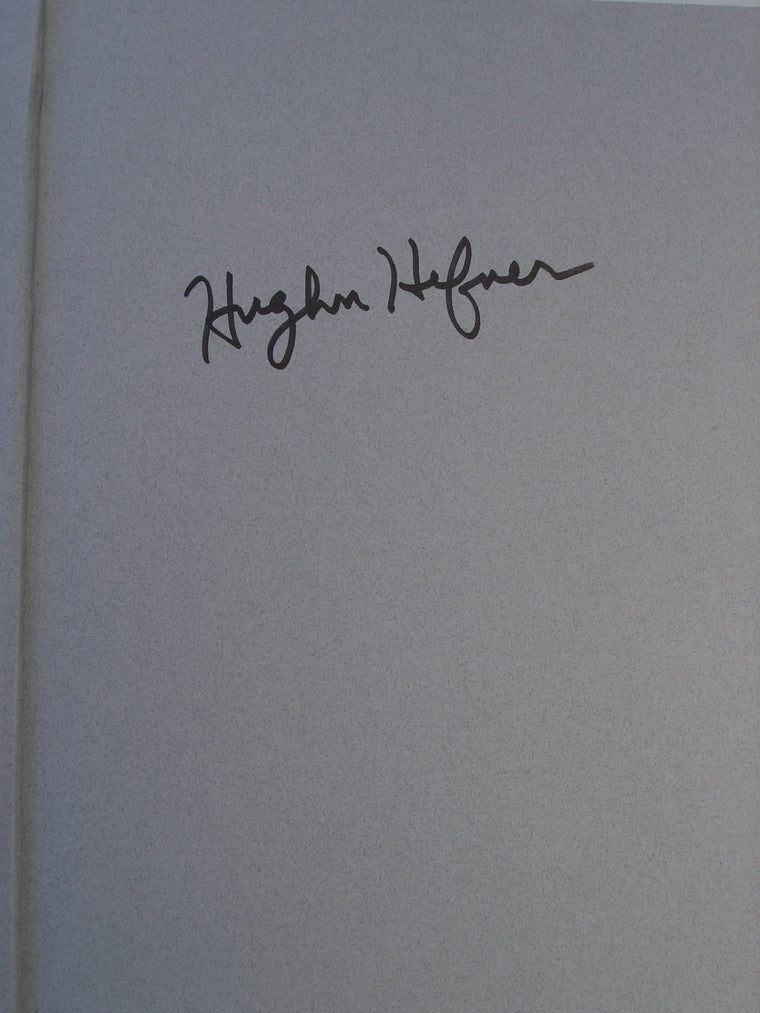 The Playboy Book: Forty Years — back cover