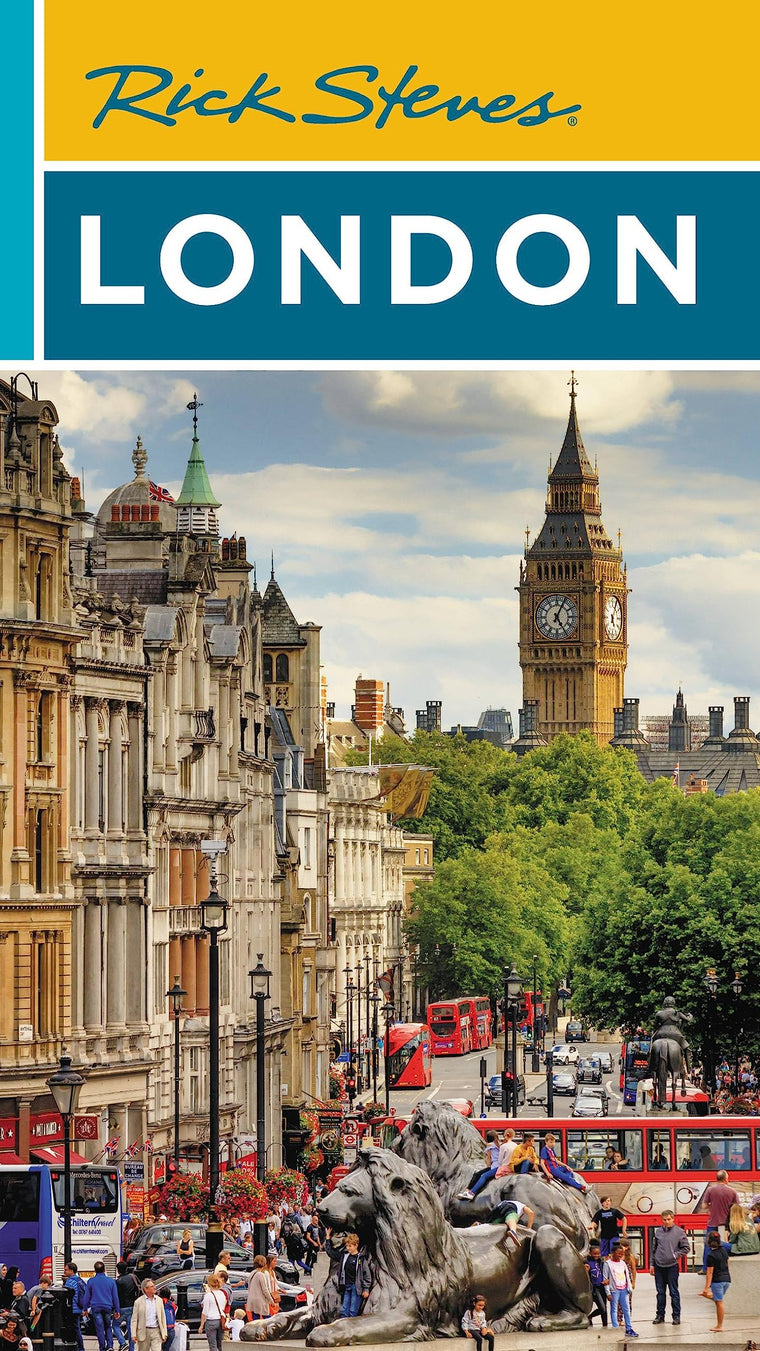 Rick Steves London (Rick Steves Travel Guide)
