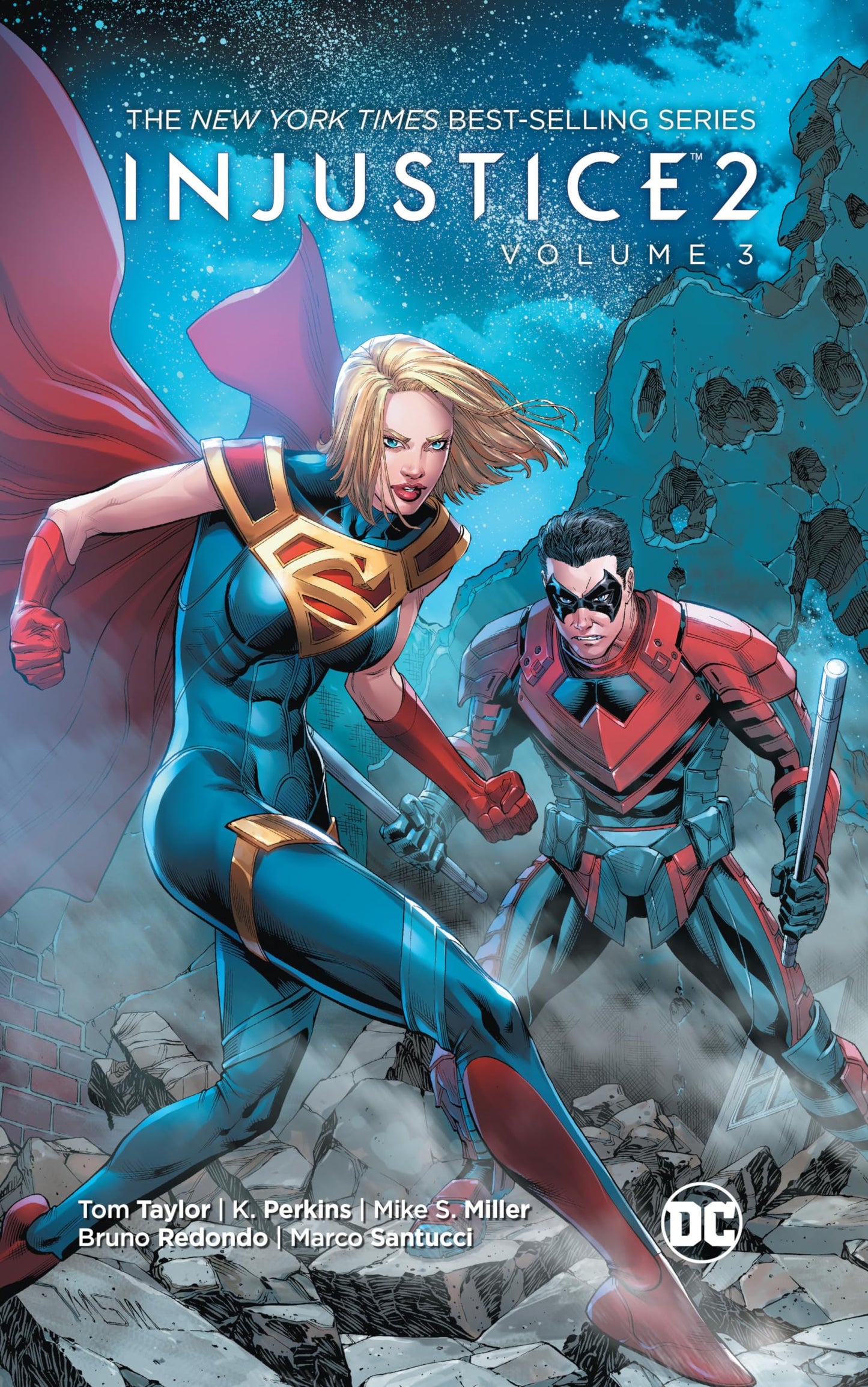 Injustice 2 3