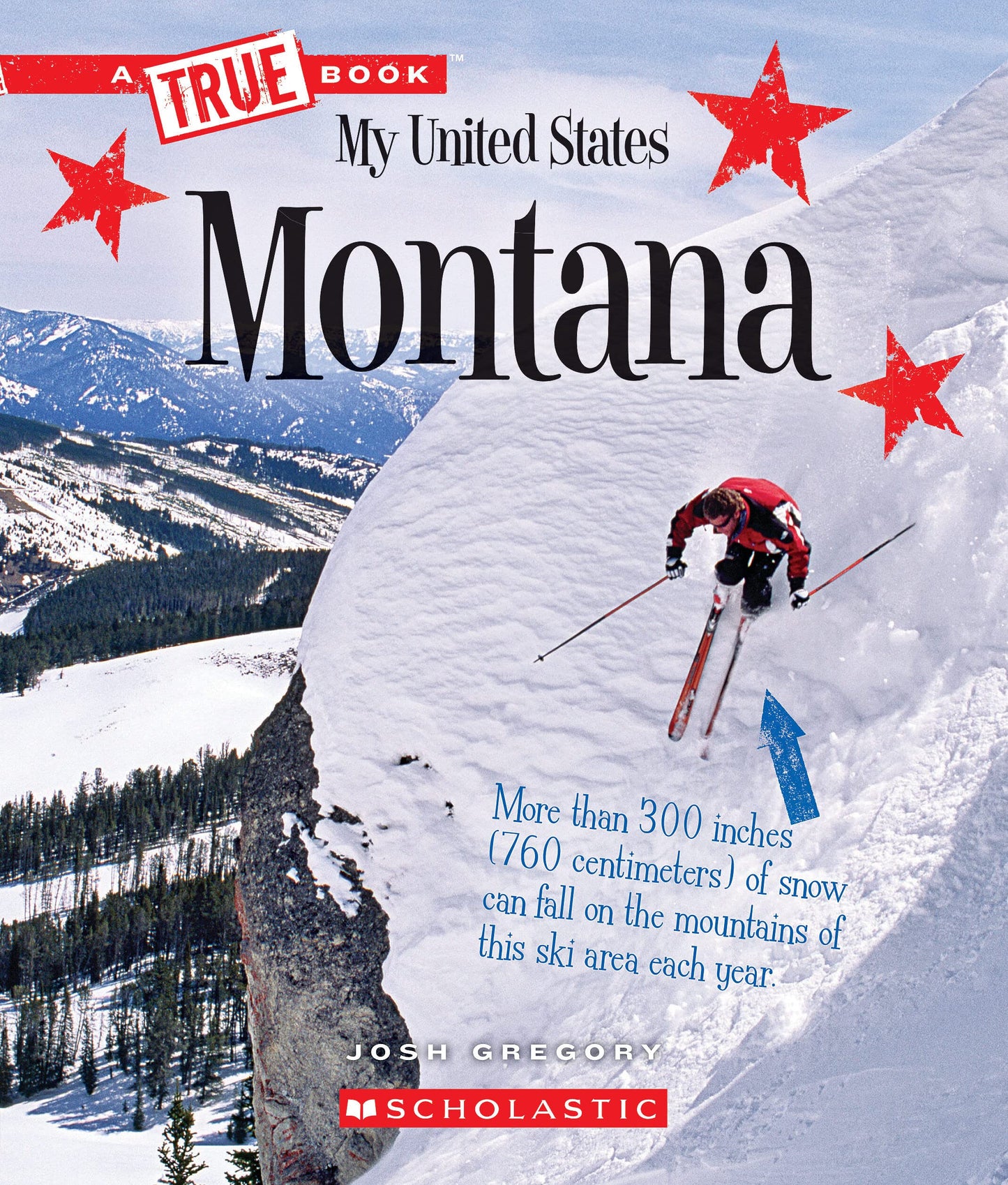 Montana (A True Book: My United States) (A True Book (Relaunch))