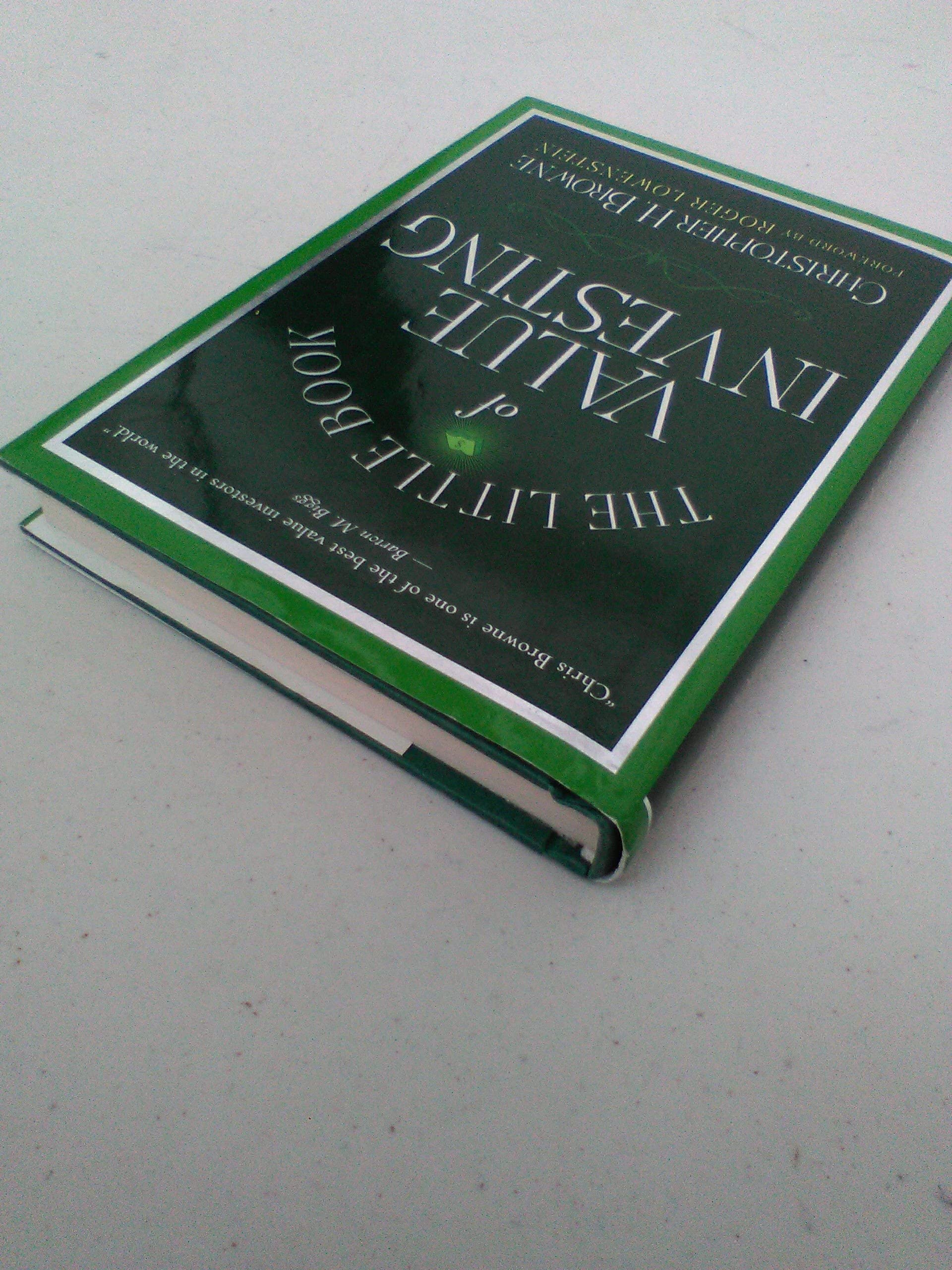 The Little Book of Value Investing