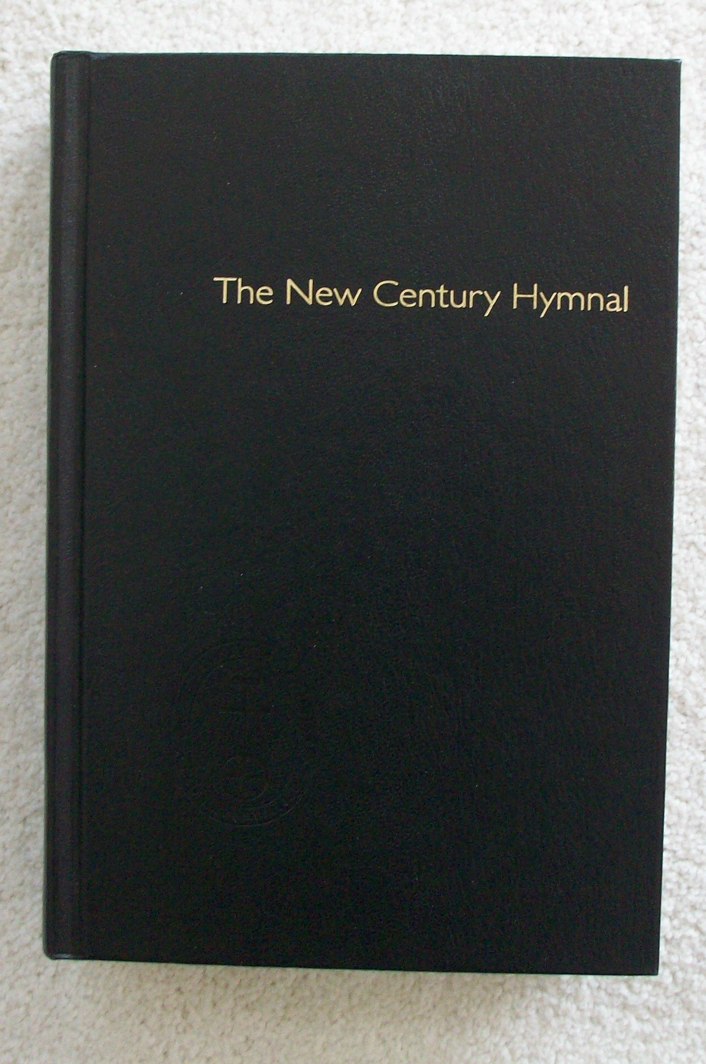 The New Century Hymnal: Ucc Pew Edition by Pilgrim Press