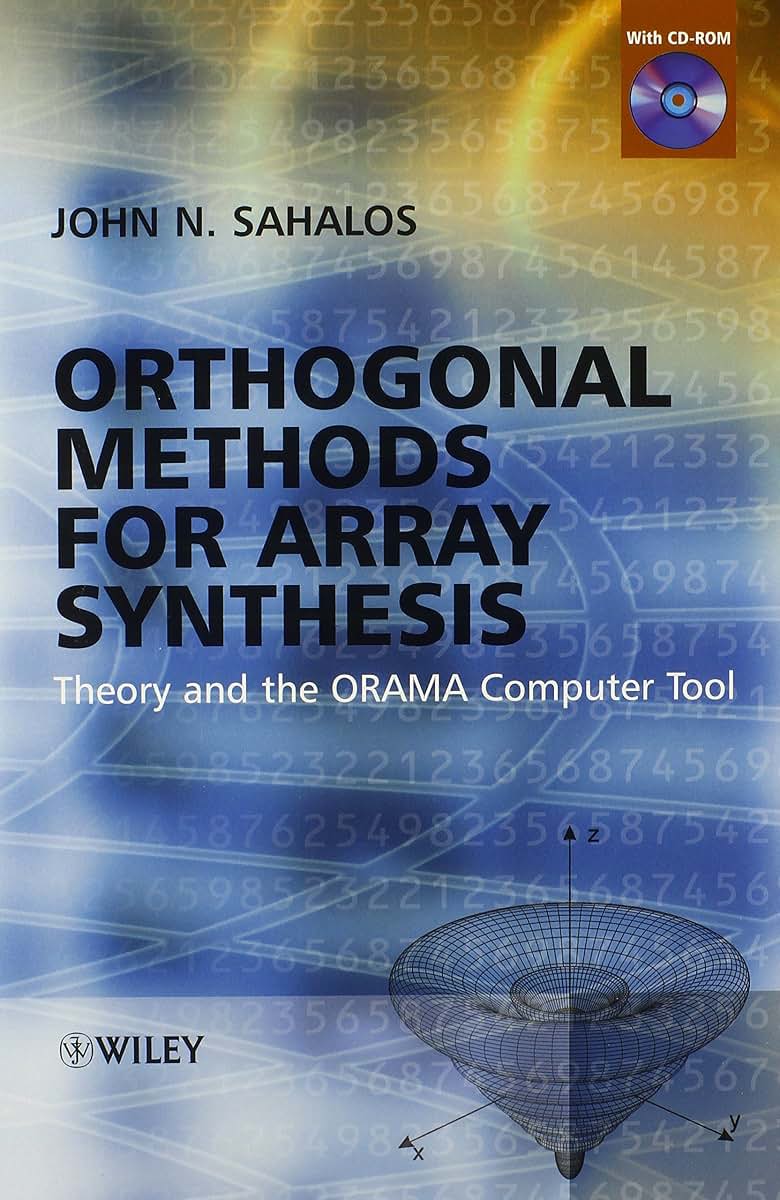 Orthogonal Methods for Array Synthesis: Theory and the ORAMA Computer Tool