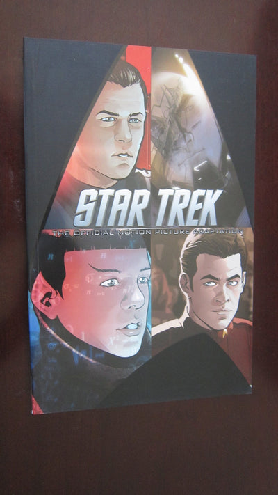 Star Trek: Movie Adaptation