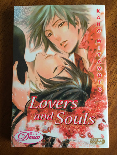 Lovers And Souls (Yaoi)