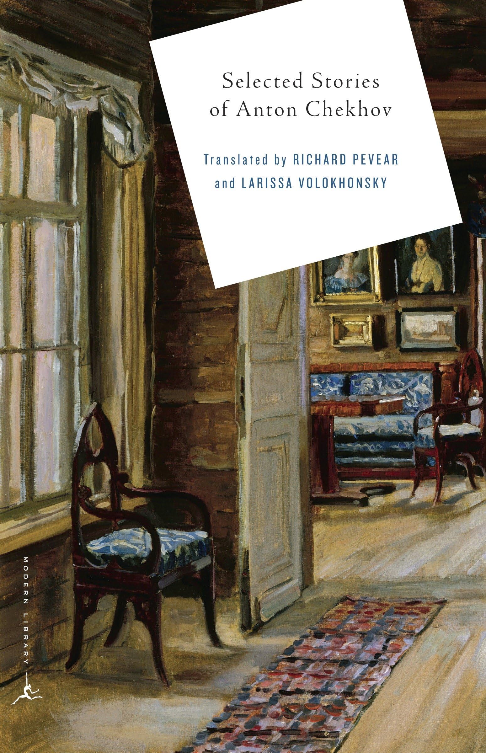 Stories of Anton Chekhov