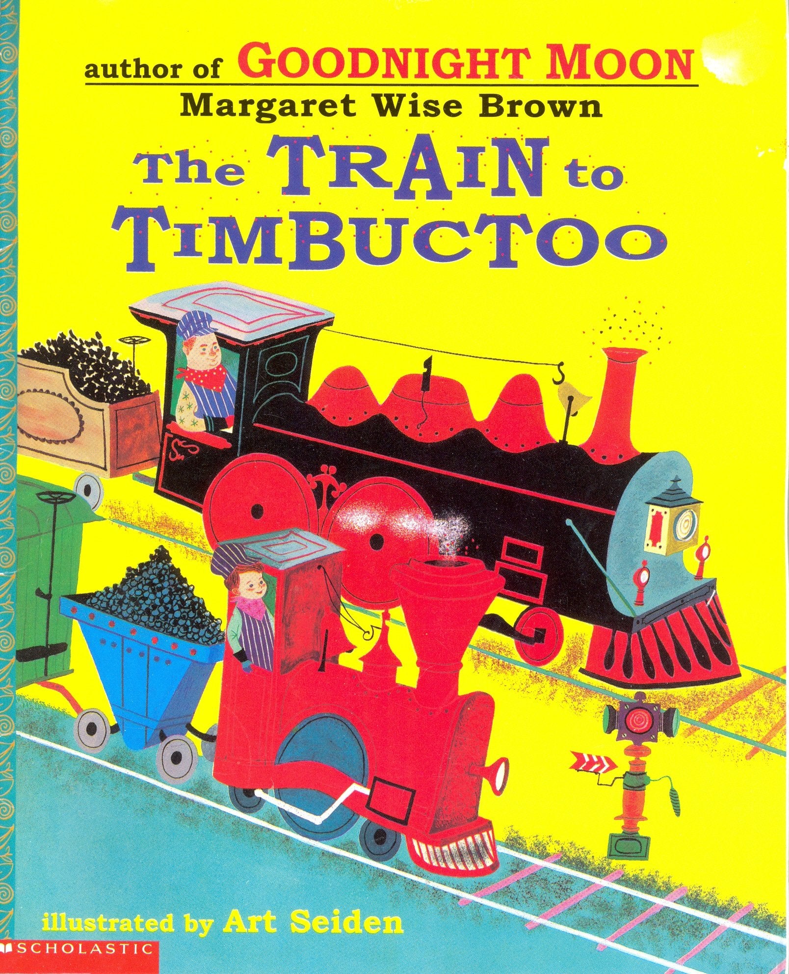 The Train to Timbuctoo