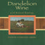 Dandelion Wine