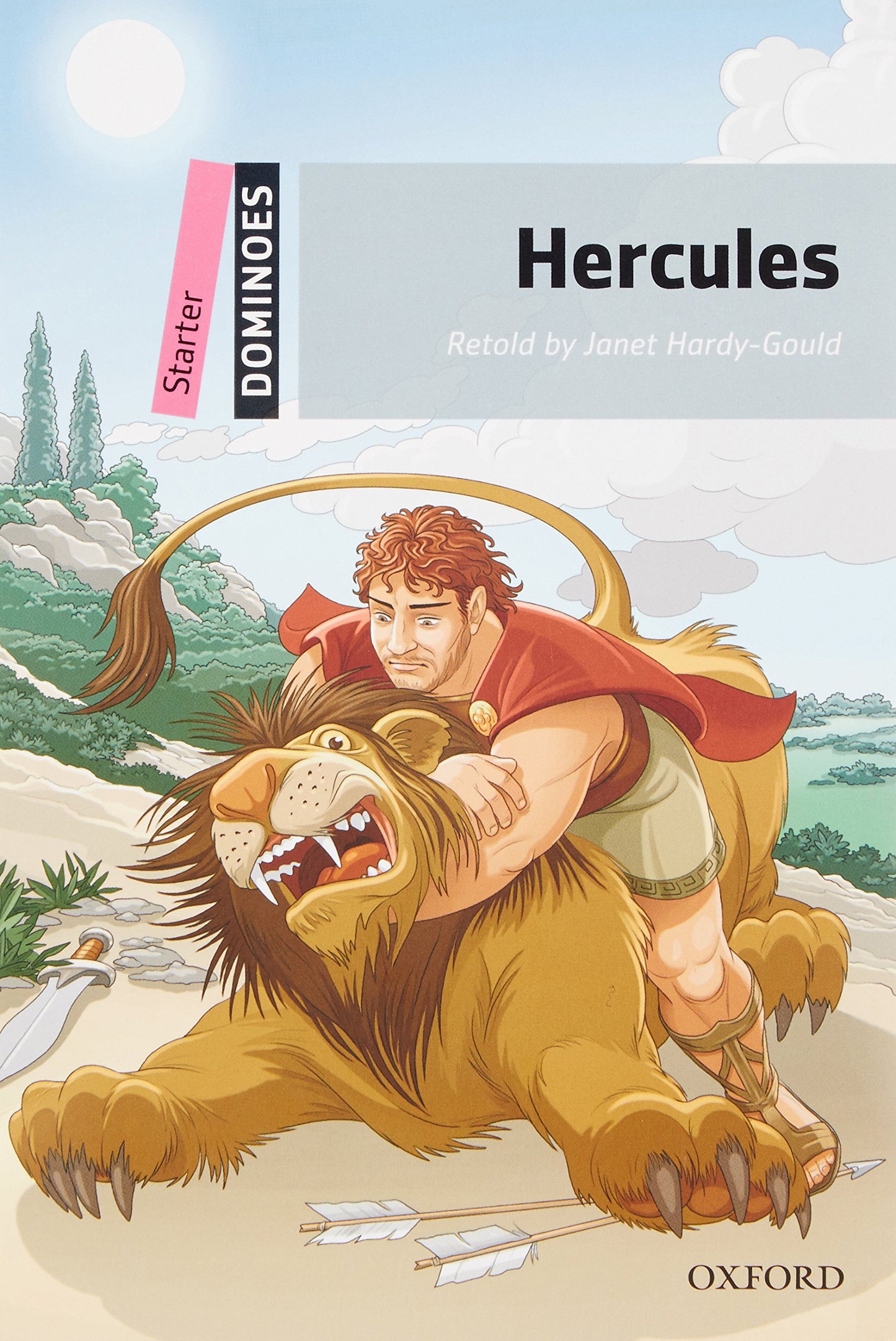 Dominoes: Starter Level: 250-Word VocabularyHercules