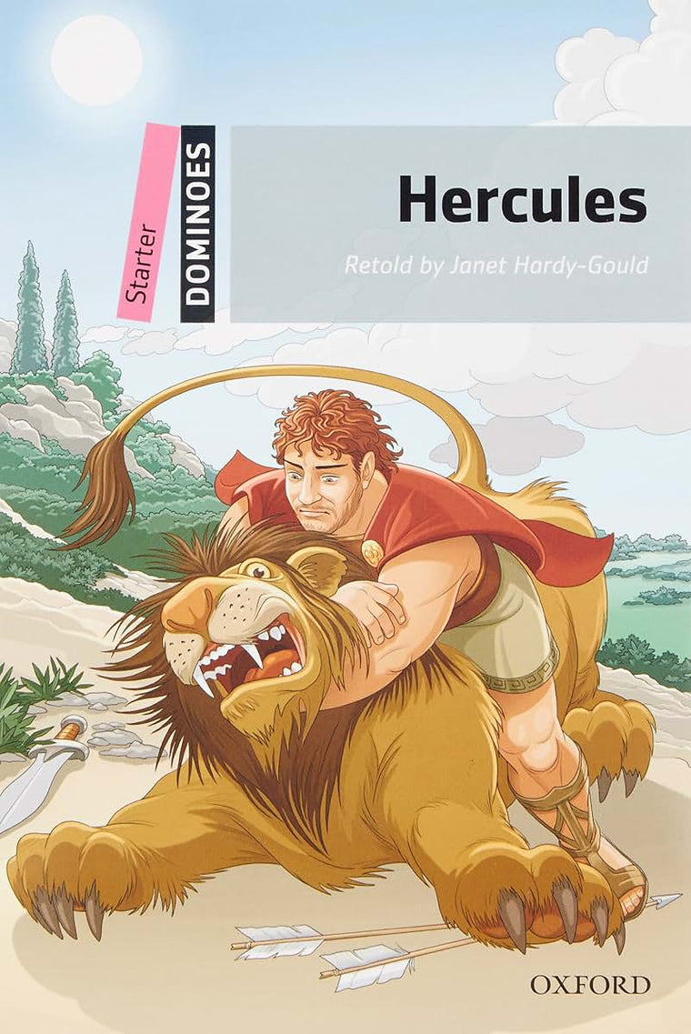 Dominoes: Starter Level: 250-Word VocabularyHercules