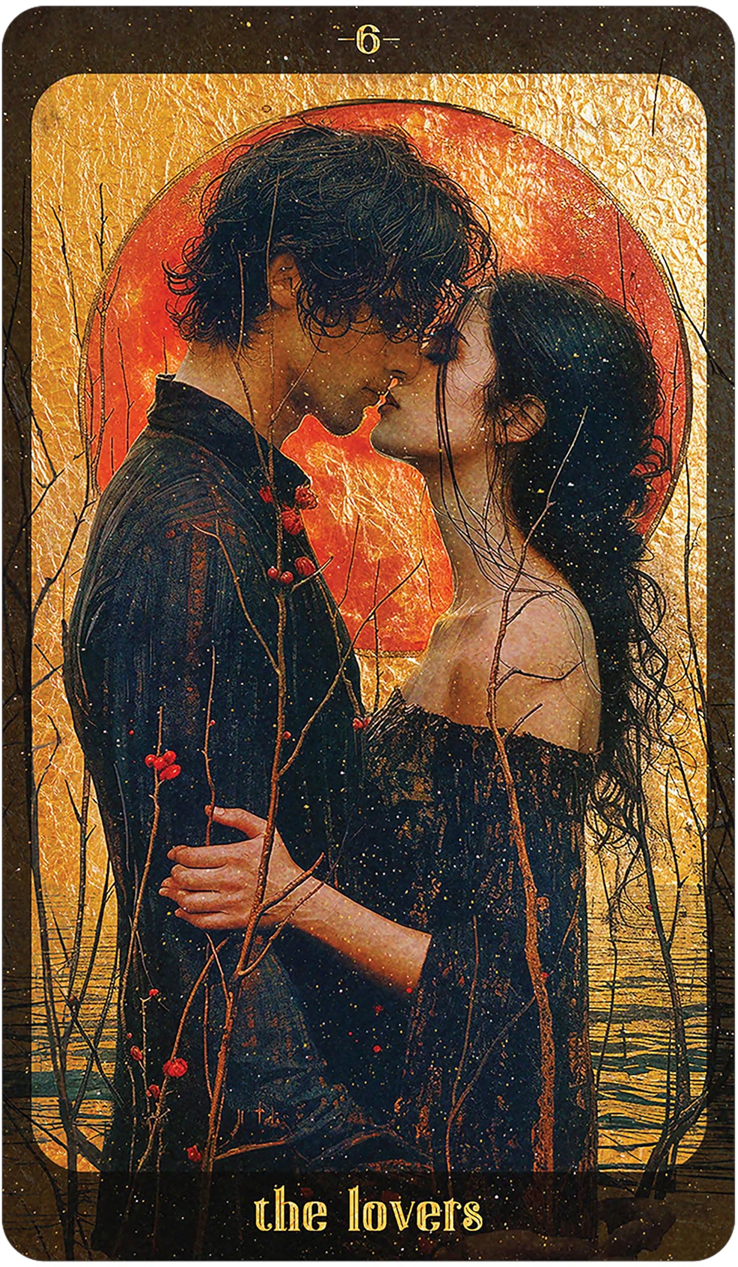 Amber Moon Tarot