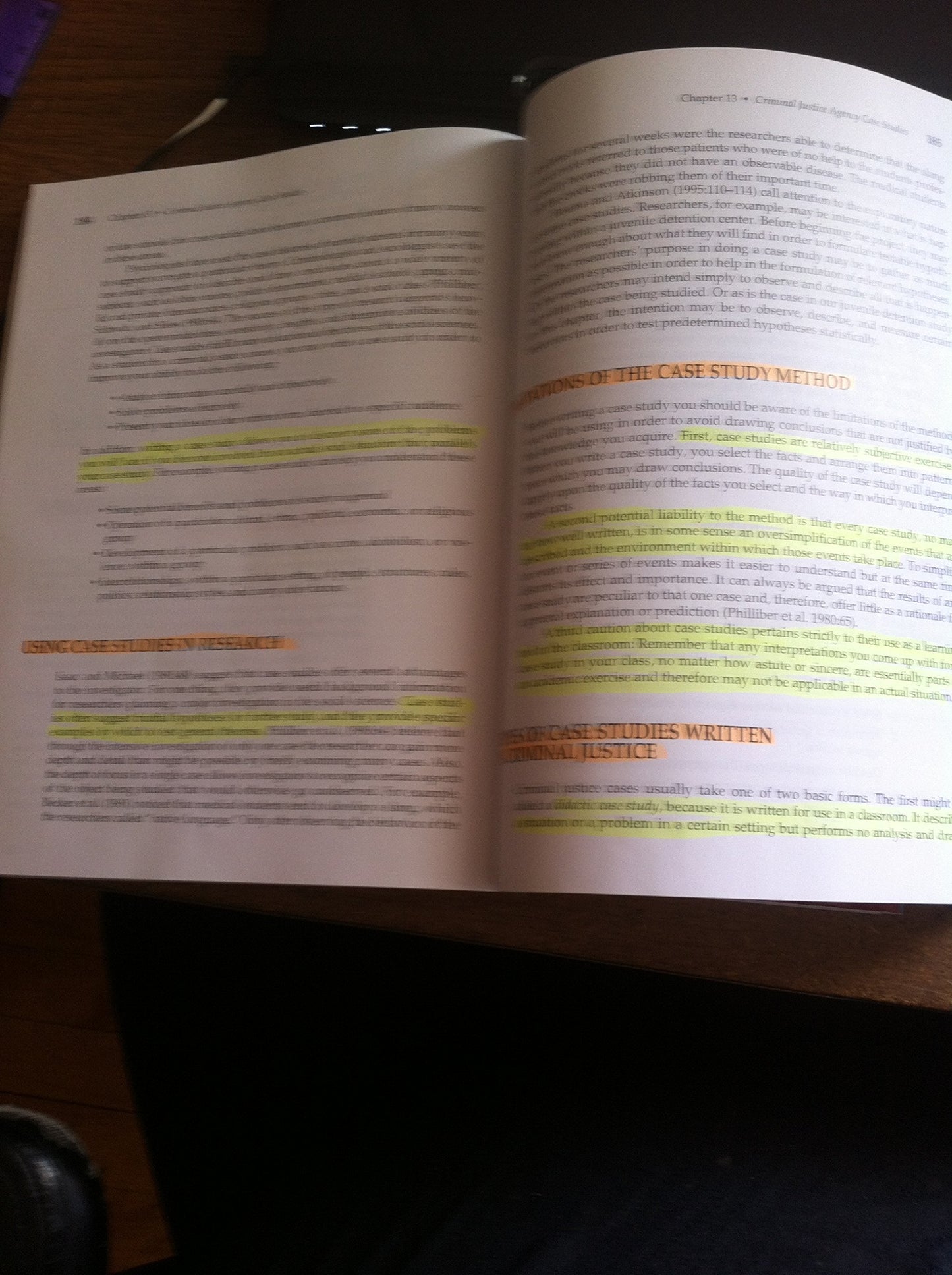 Criminal Justice Student Writer's Manual, The