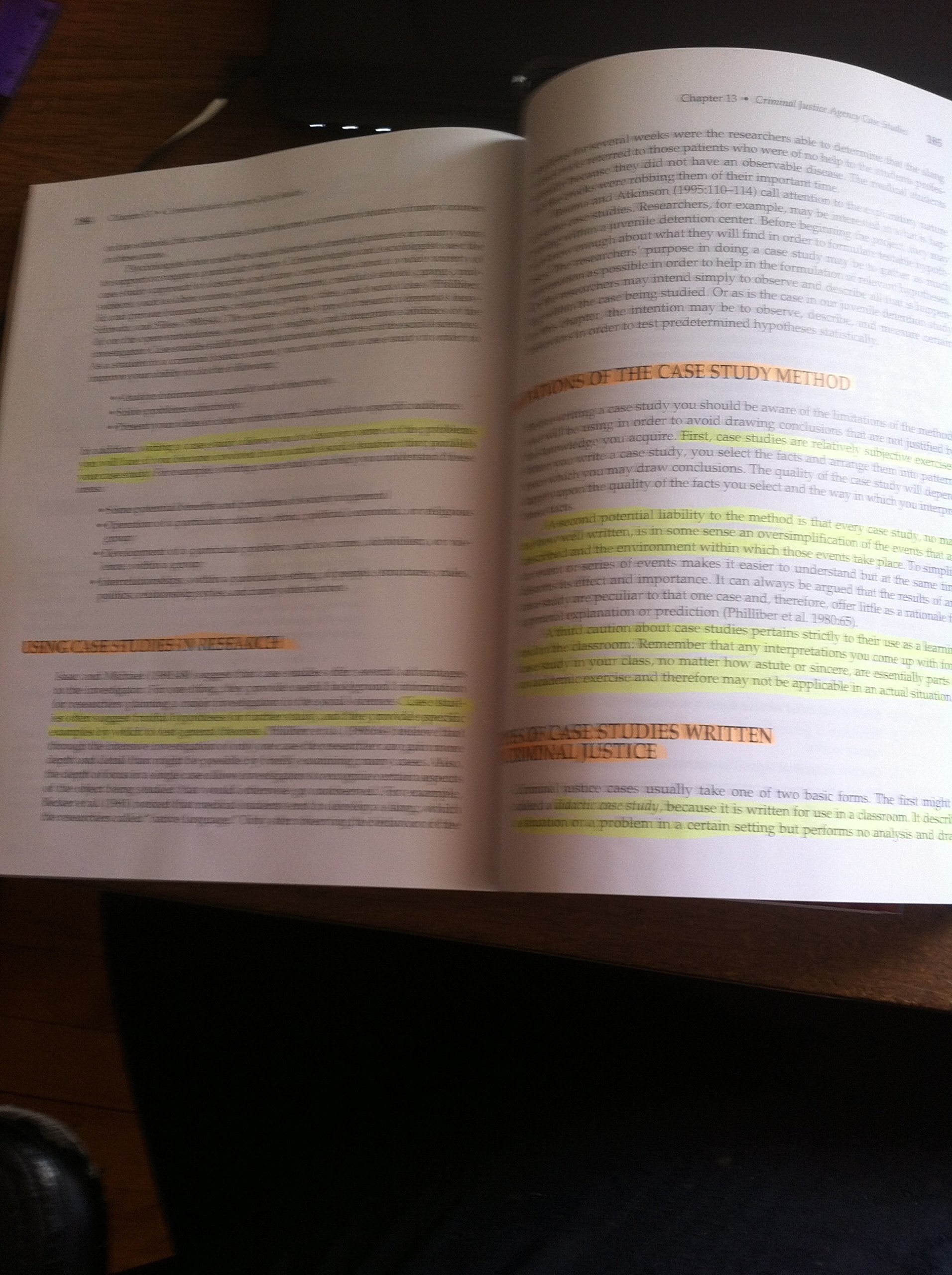 Criminal Justice Student Writer's Manual, The