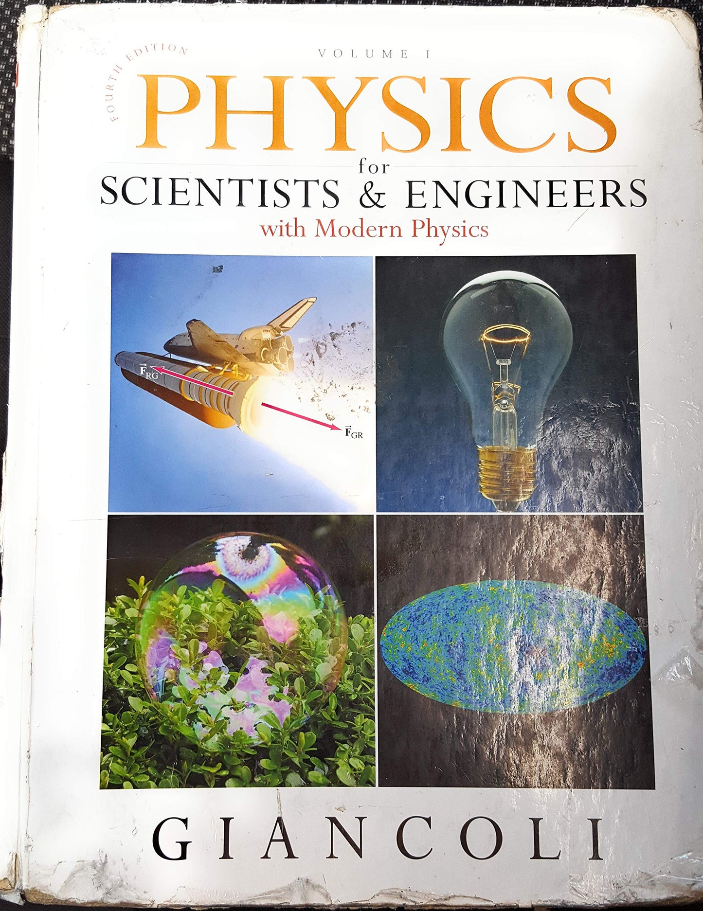 Physics for Scientists & Engineers, Volume 1 (Chapters 1-20)