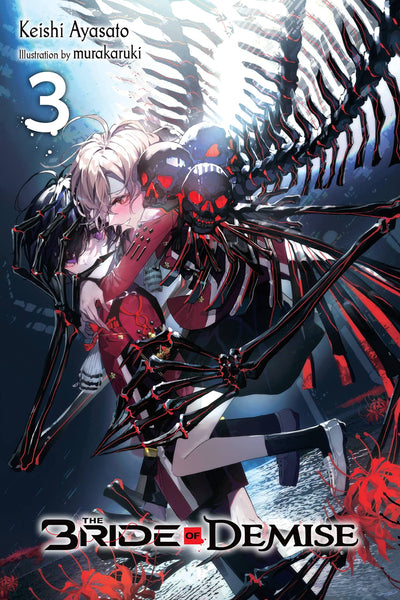 The Bride of Demise, Vol. 3 (The Bride of Demise, 3)