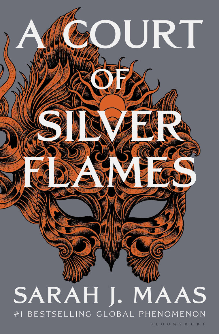 A Court of Silver Flames (A Court of Thorns and Roses, 5)