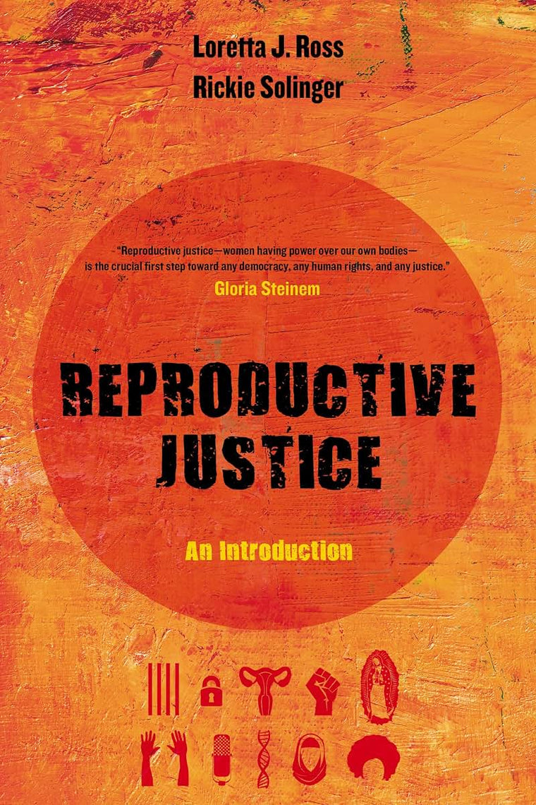 Reproductive Justice: An Introduction (Reproductive Justice: A New Vision for the 21st Century) (Volume 1)