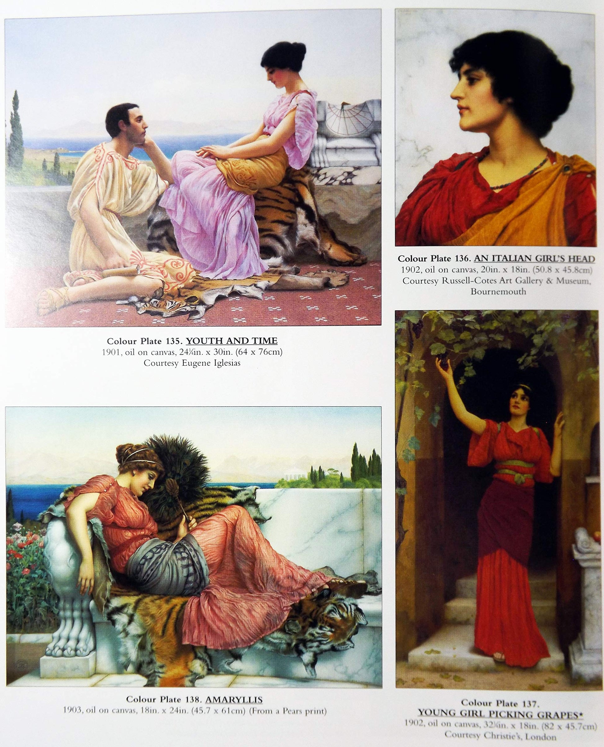 John William Godward: The Eclipse of Classicism