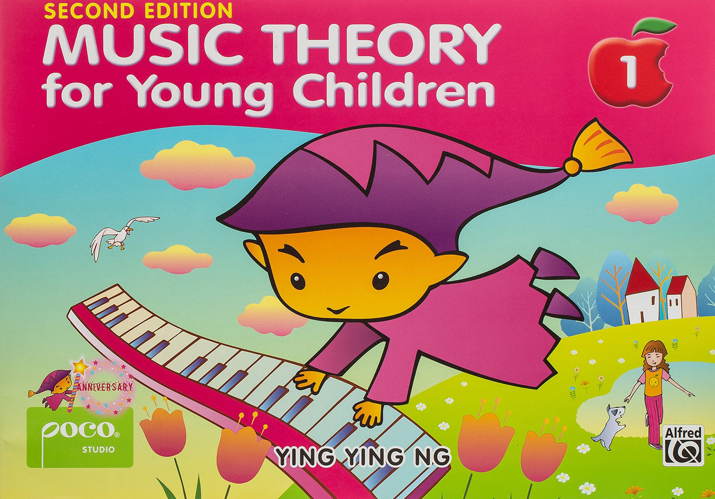 Music Theory for Young Children, Bk 1 (Poco Studio, Bk 1)