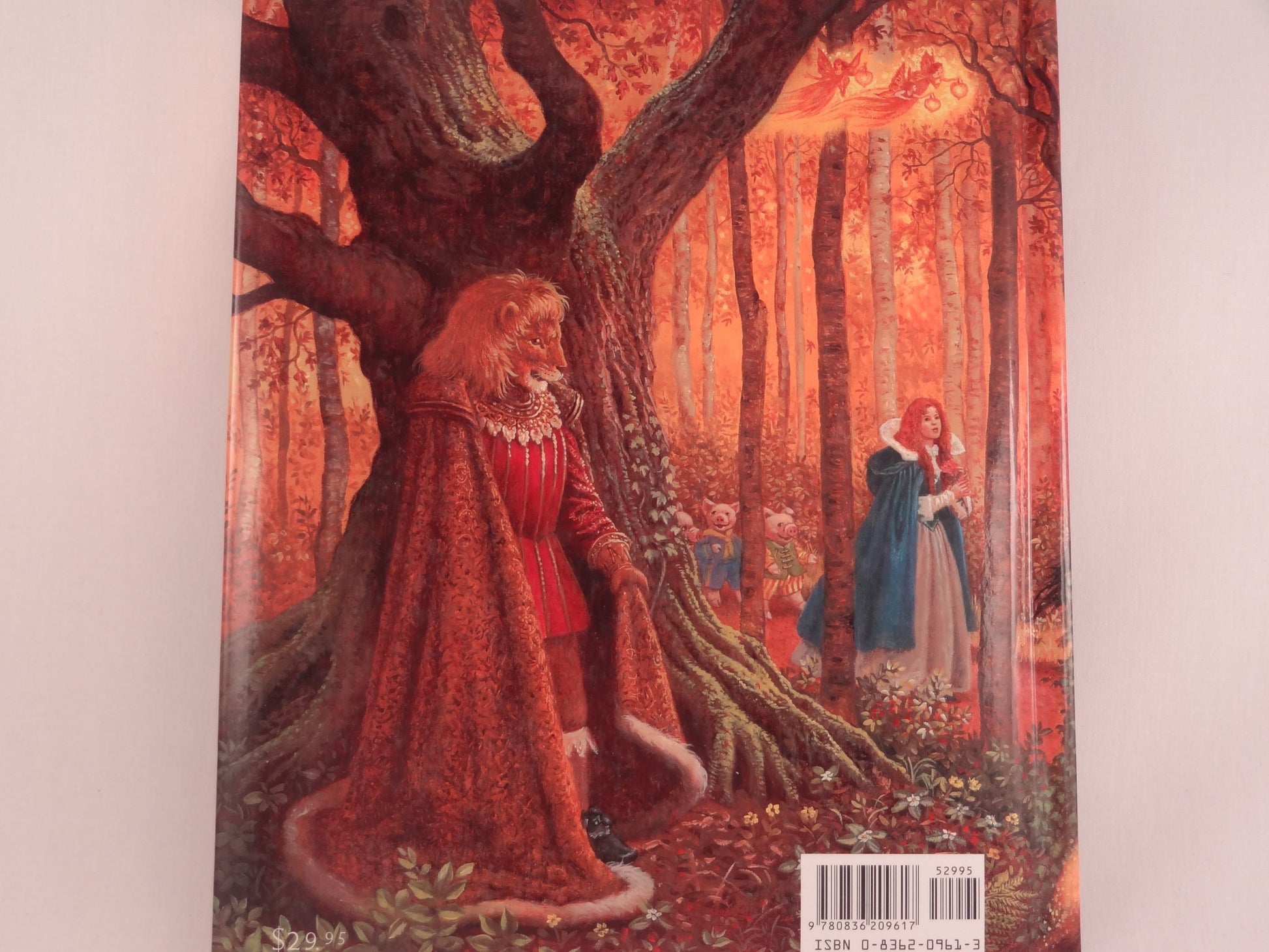 Classic Fairy Tale Treasury
