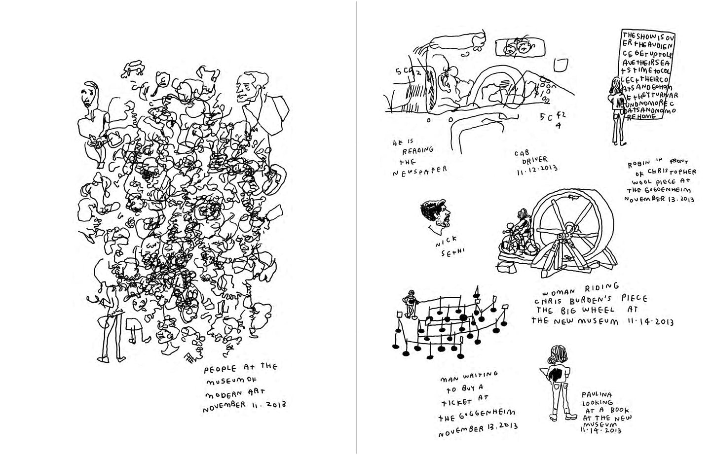Every Person in New York by Polan, Jason
