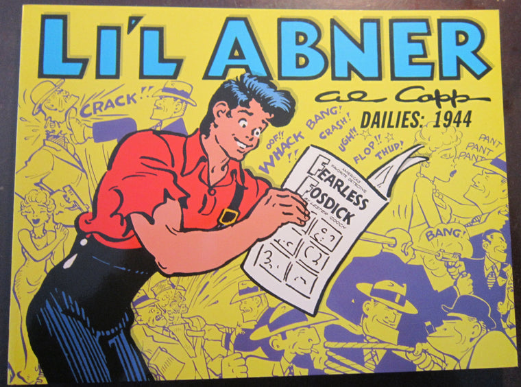 LiL Abner Dailies, 1944: 10