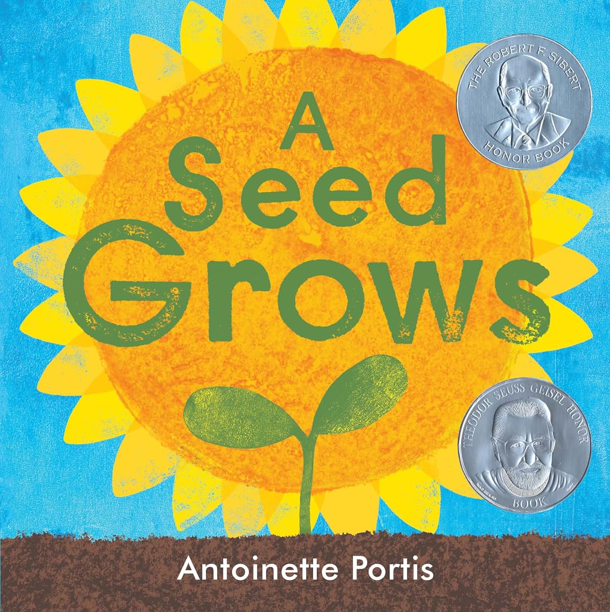 A Seed Grows