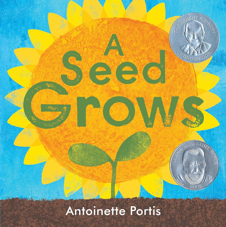 A Seed Grows