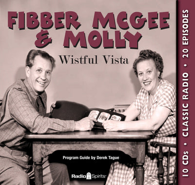 Fibber McGee & Molly: Wistful Vista (Old Time Radio)