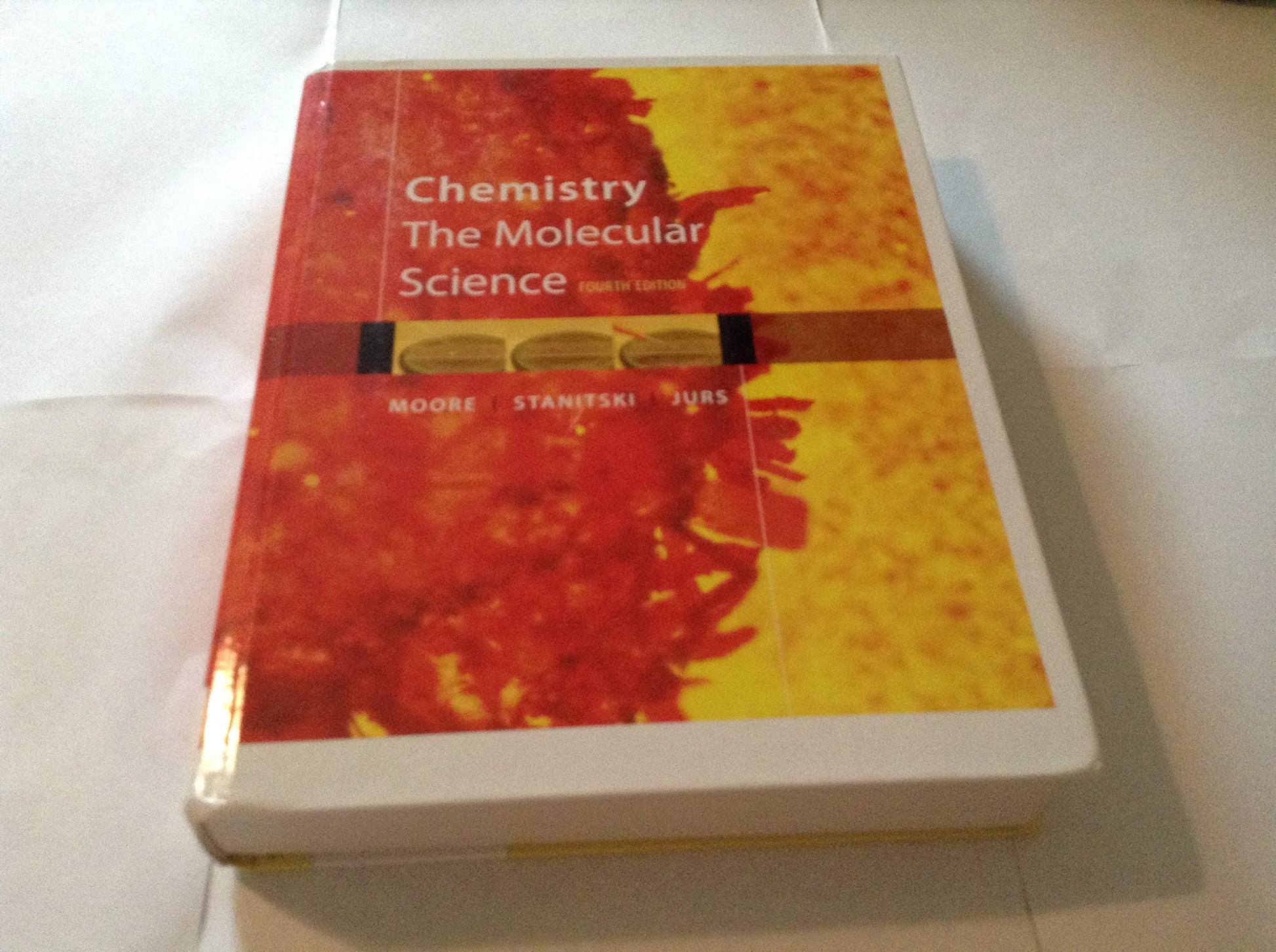Chemistry: The Molecular Science