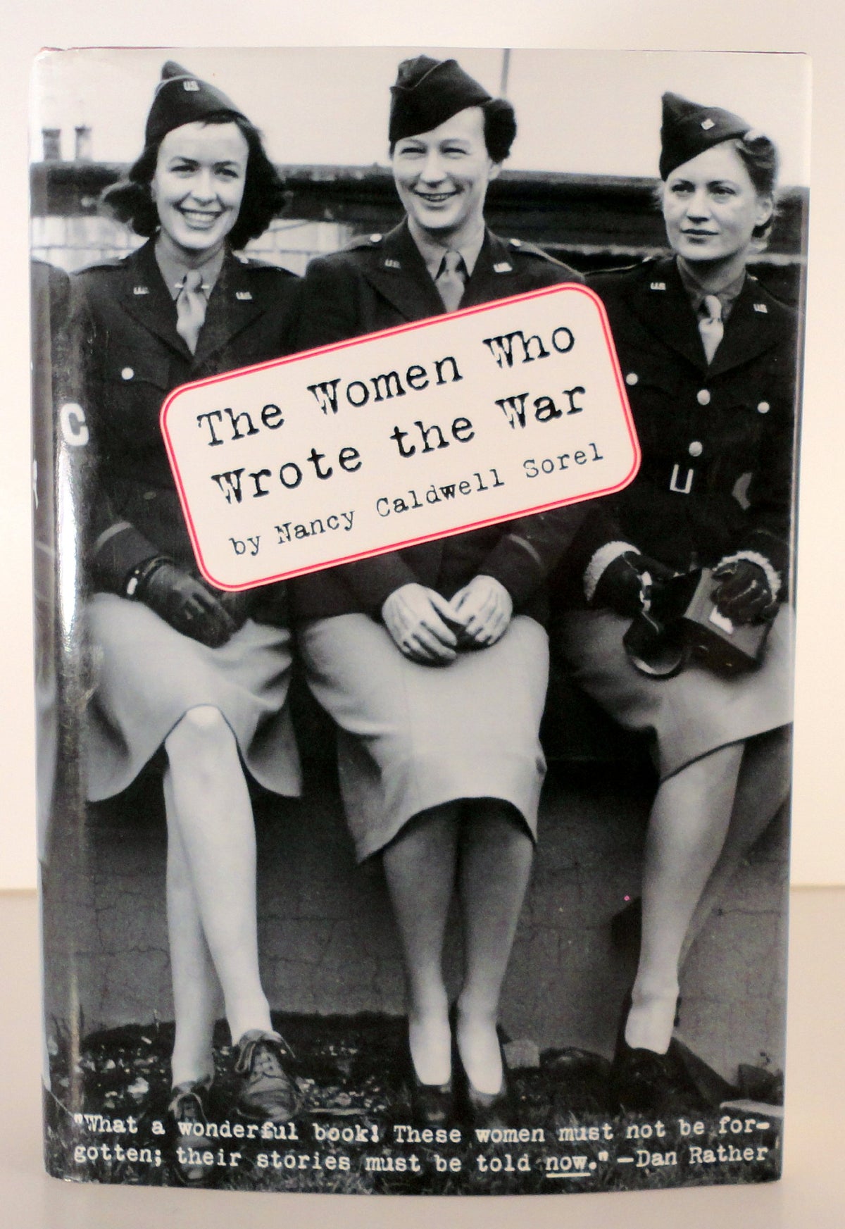 The Women Who Wrote the War