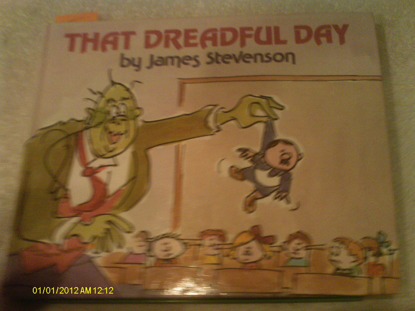 That Dreadful Day
