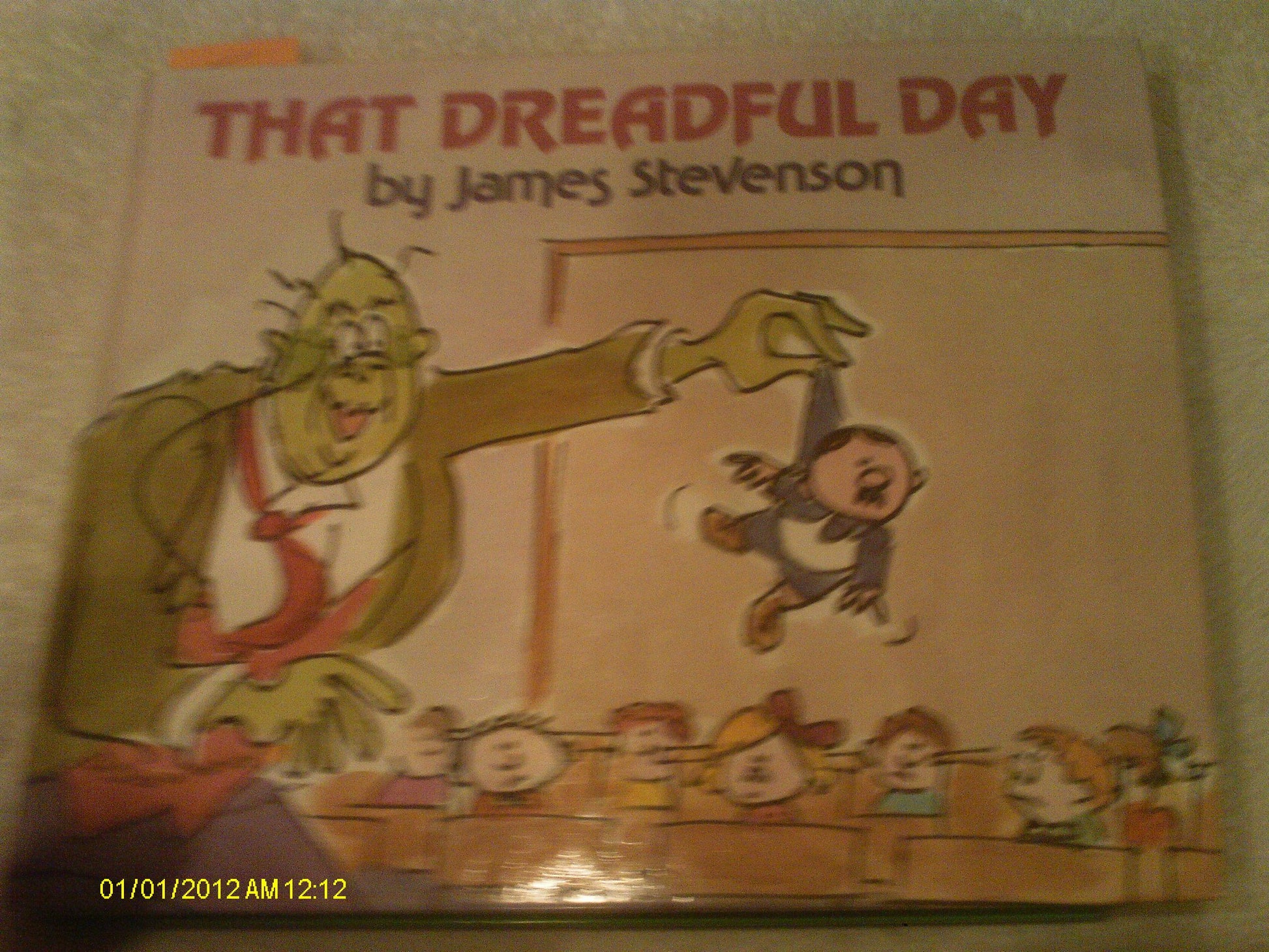 That Dreadful Day