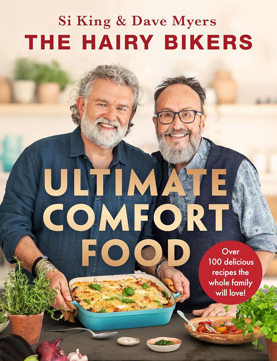 The Hairy Bikers Ultimate Comfort Food