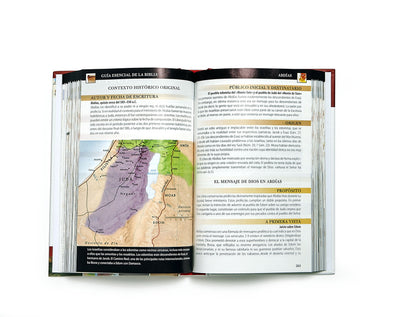 Gu?a esencial de la Biblia  Ultimate Bible Guide (Spanish Edition)