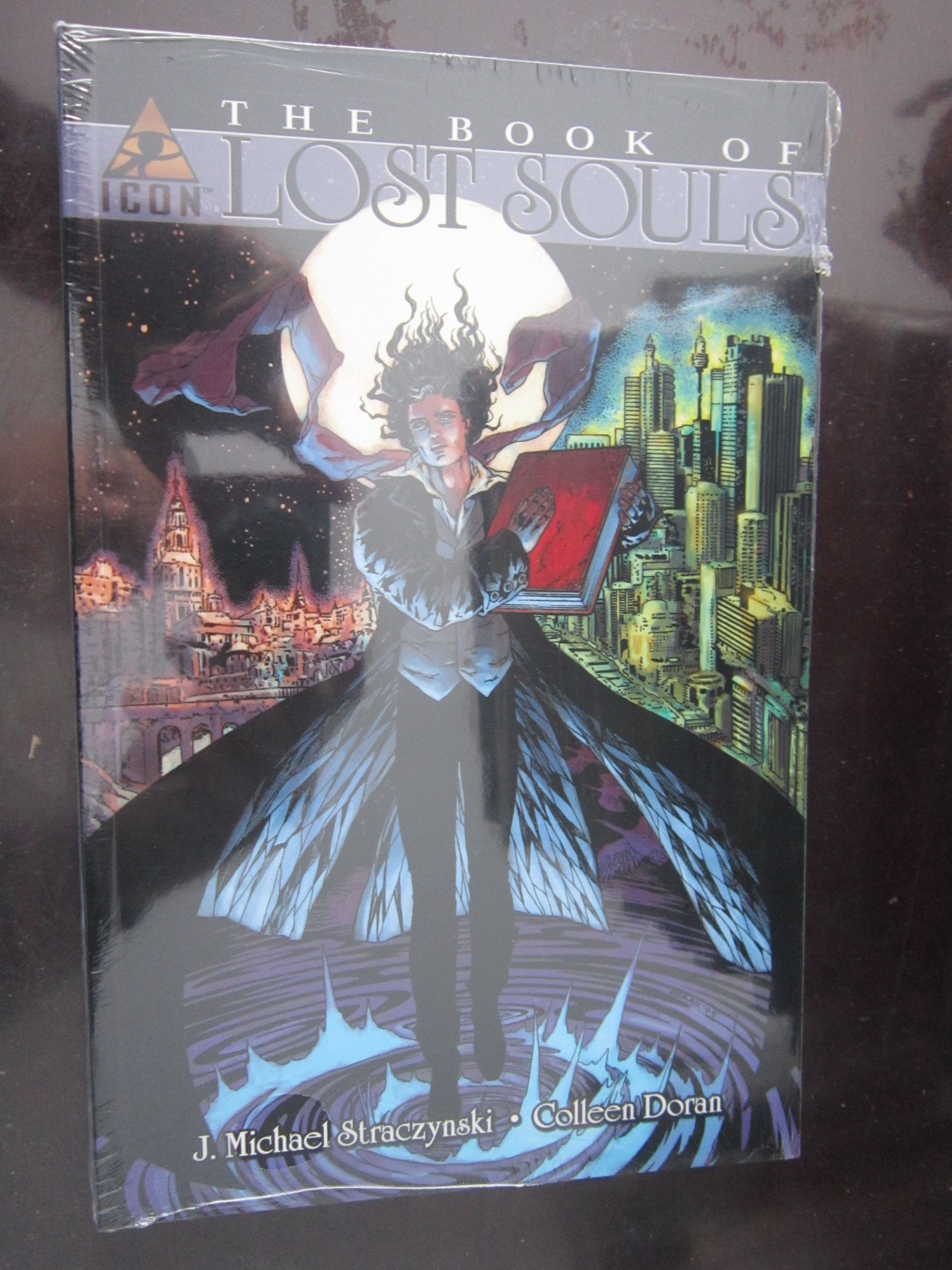 Book Of Lost Souls, Vol. 1: Introductions All Around