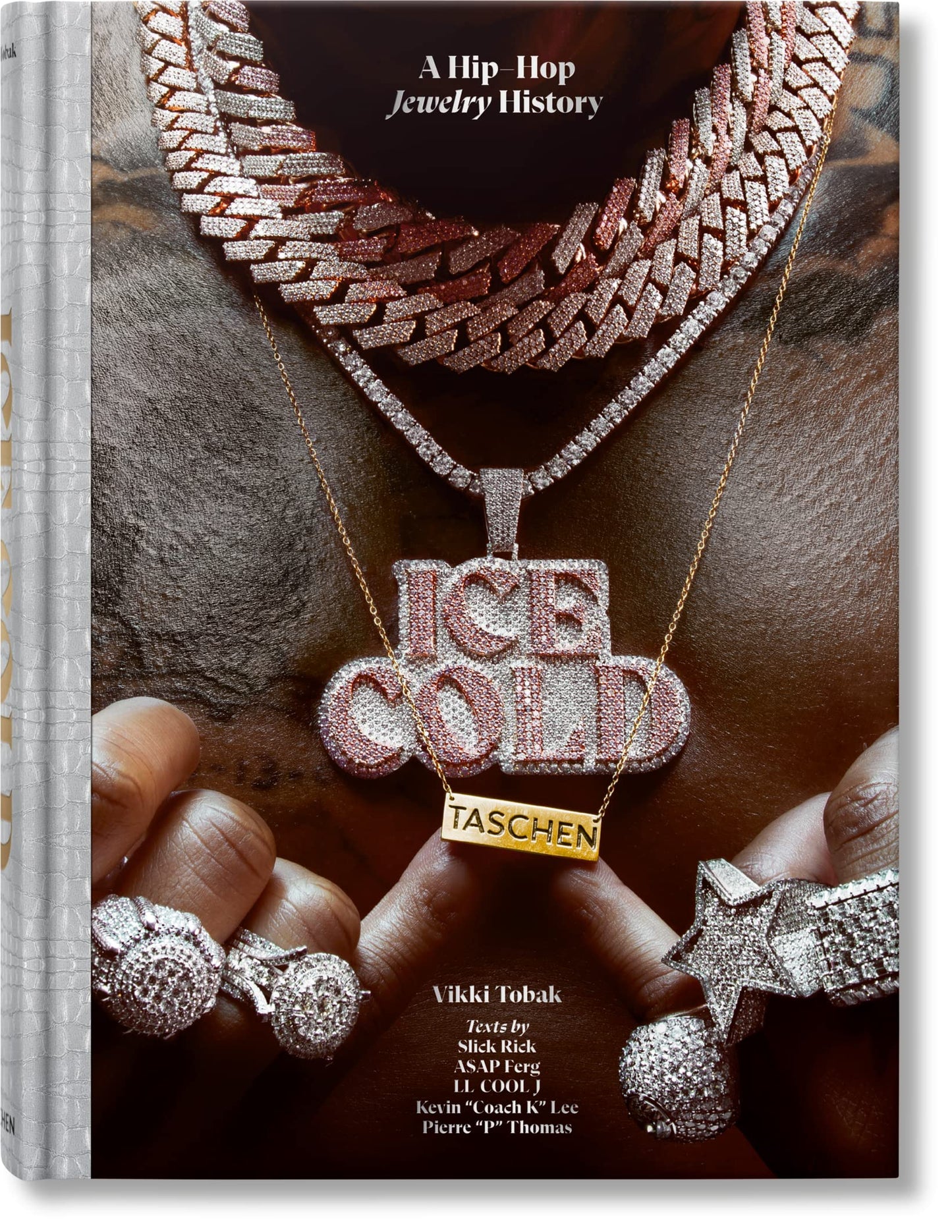 Ice Cold: A Hip-Hop Jewelry History (Photography Book) (Multilingual Edition)
