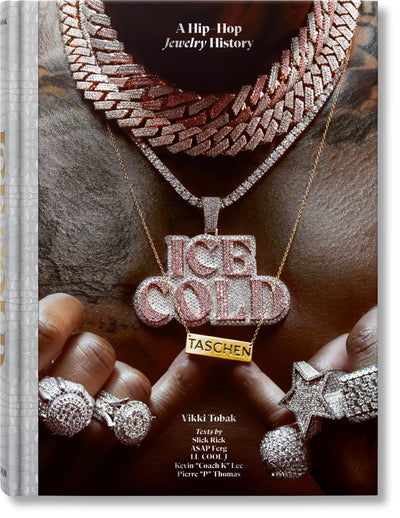 Ice Cold: A Hip-Hop Jewelry History (Photography Book) (Multilingual Edition)