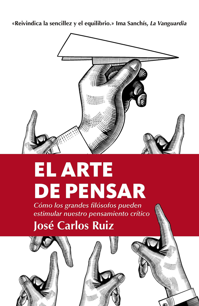 El arte de pensar (Spanish Edition)