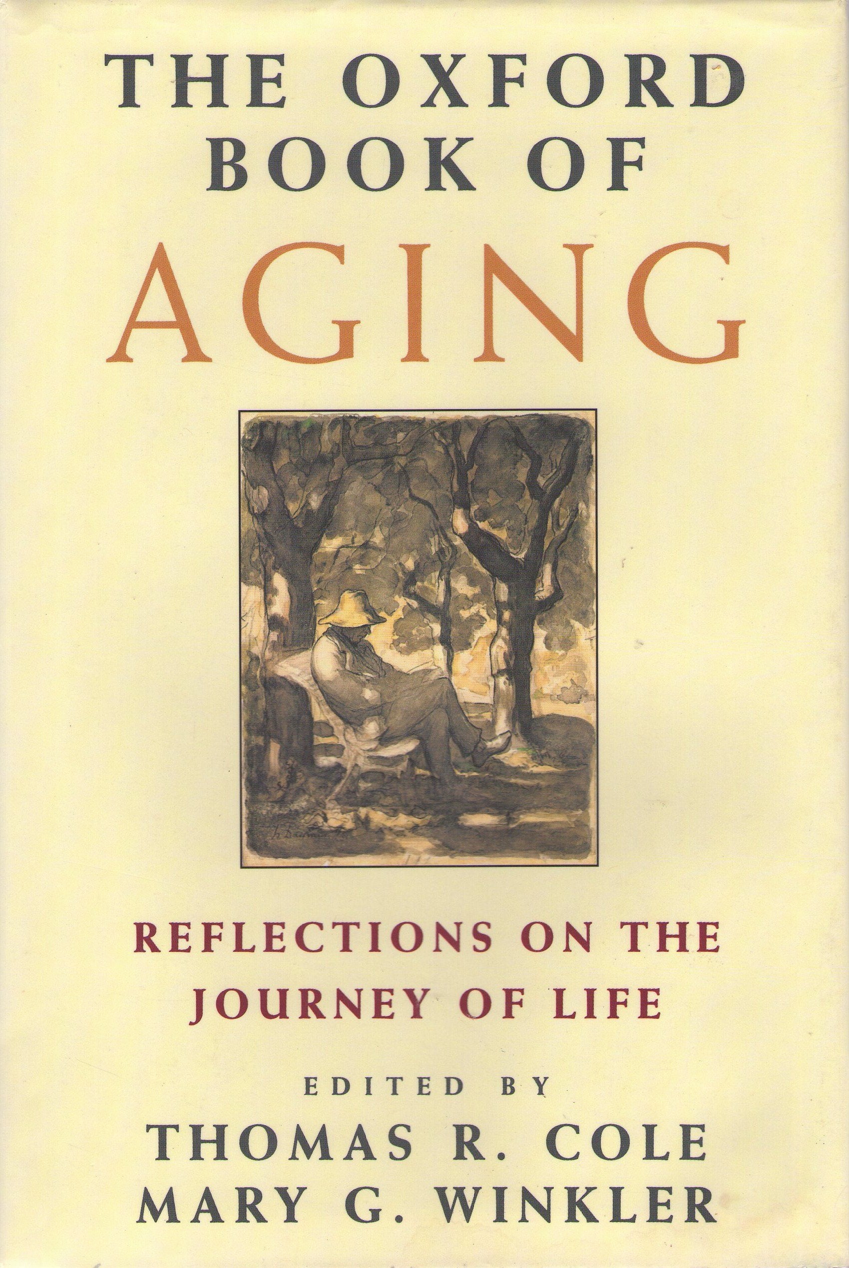 The Oxford Book of Aging