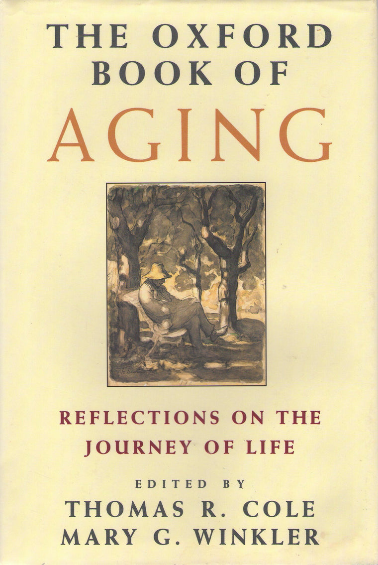 The Oxford Book of Aging