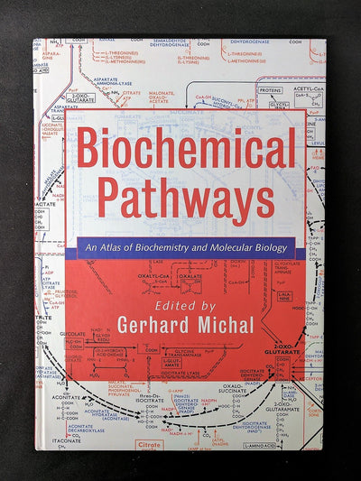 Biochemical Pathways: An Atlas of Biochemistry and Molecular Biology