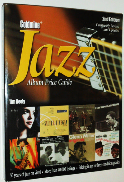 Goldmine Jazz Album Price Guide, 2nd Edition