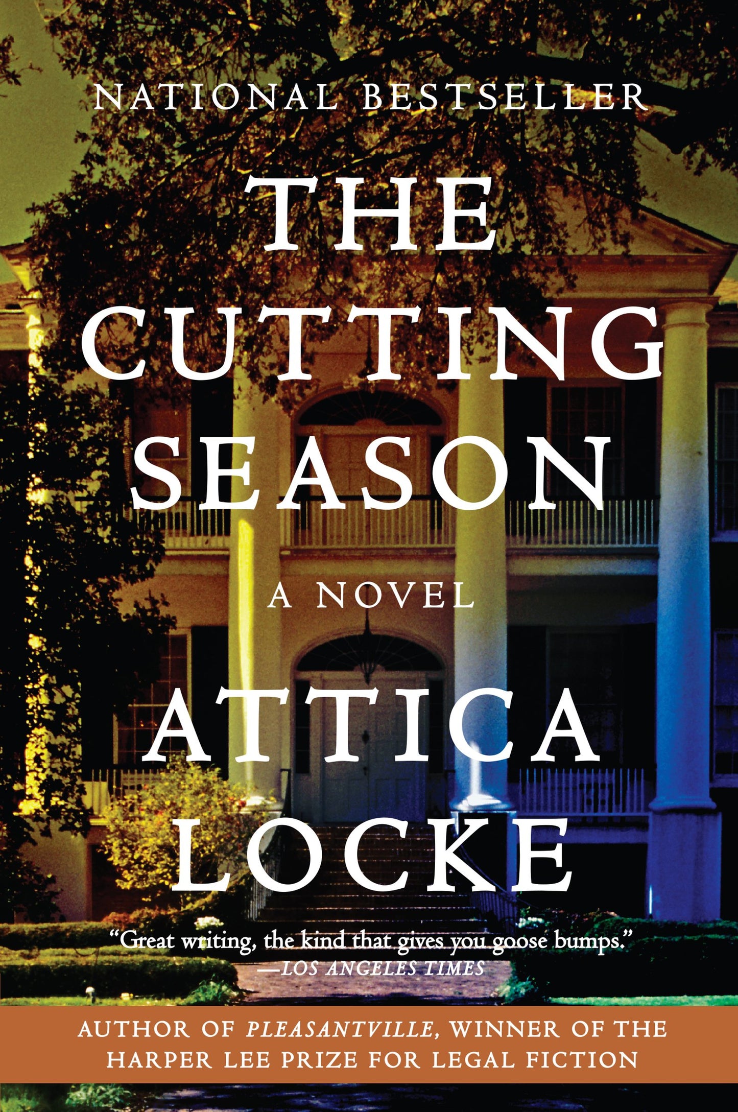 The Cutting Season: A Gripping Crime Thriller-Two Murders, a Century Apart on a Louisiana Plantation Haunted by Slavery