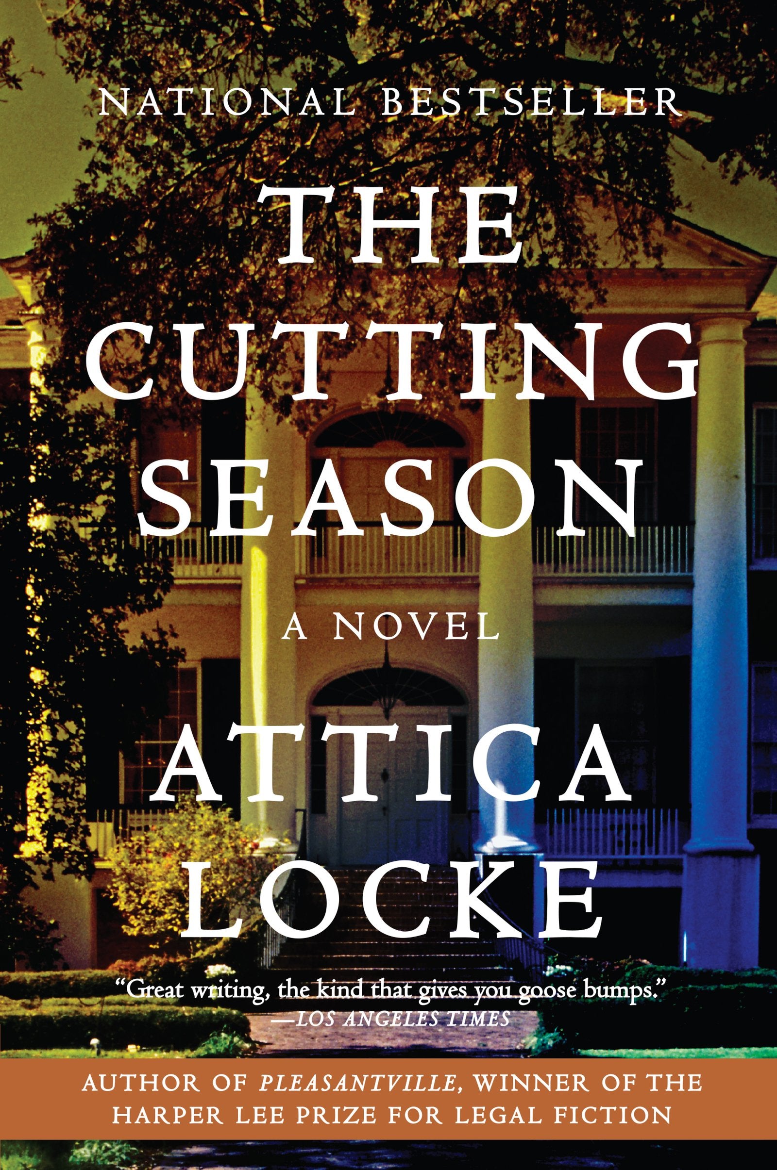 The Cutting Season: A Gripping Crime Thriller-Two Murders, a Century Apart on a Louisiana Plantation Haunted by Slavery