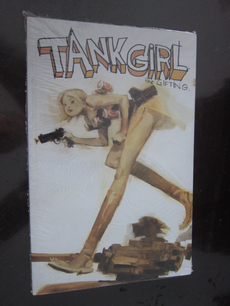 Tank Girl: The Gifting