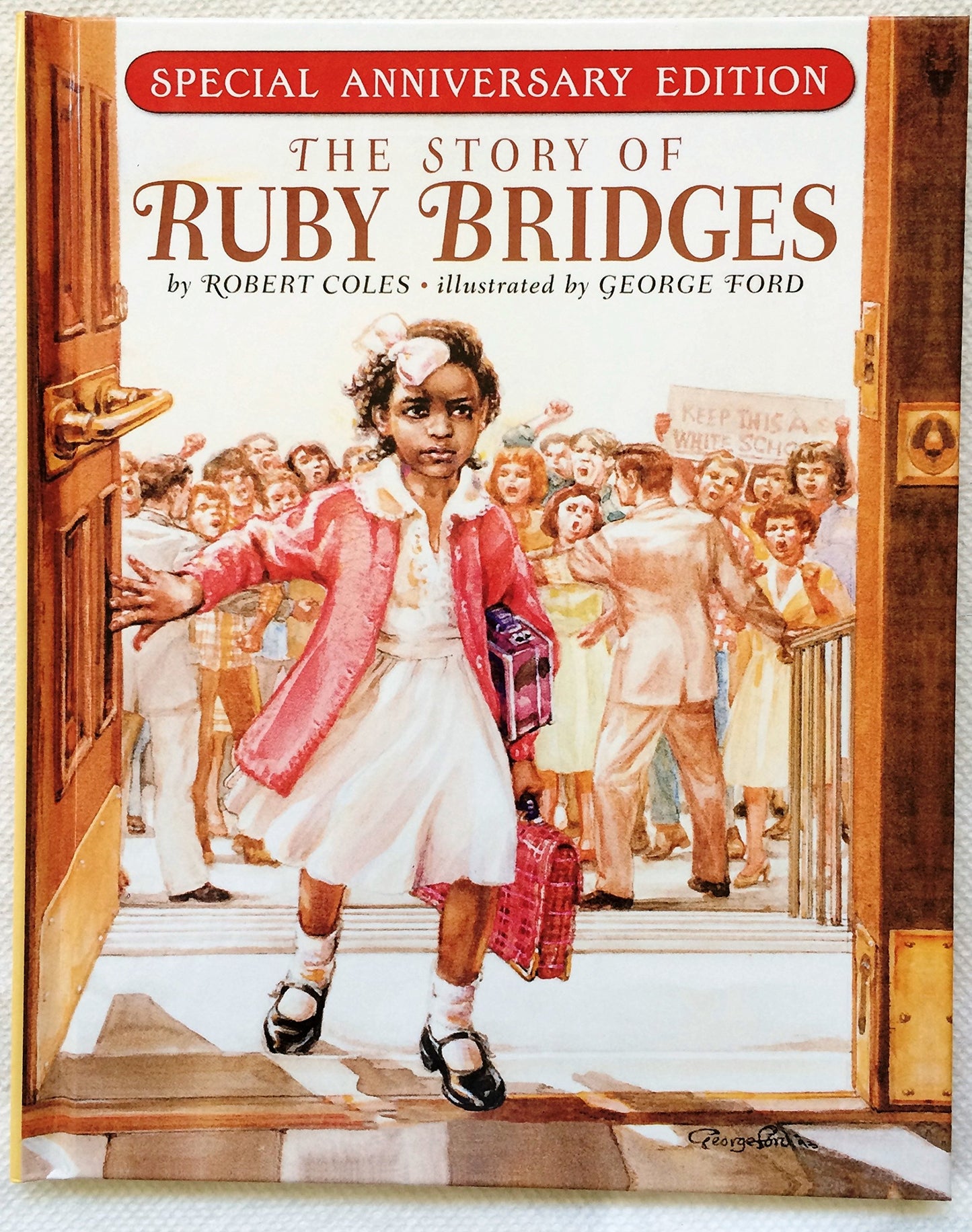 The Story of Ruby Bridges